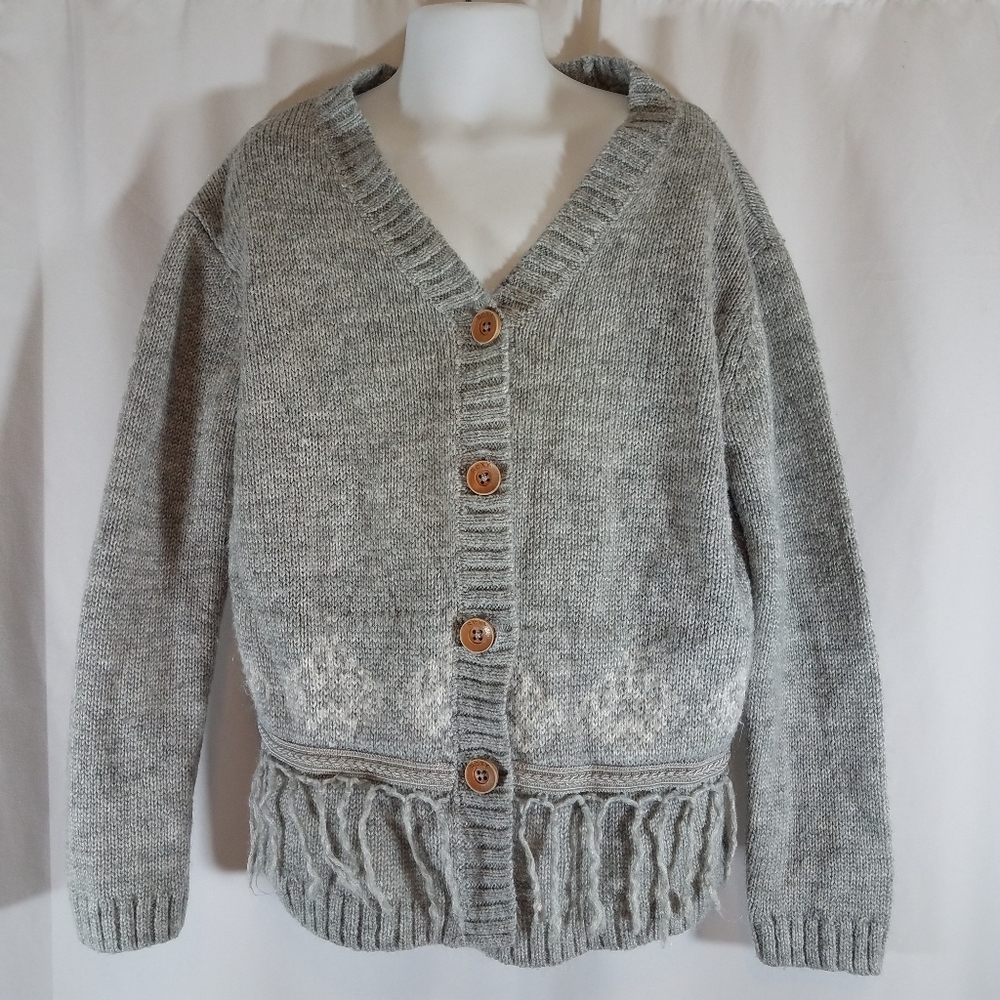 Roxy Girl Miles From You Cardigan 8